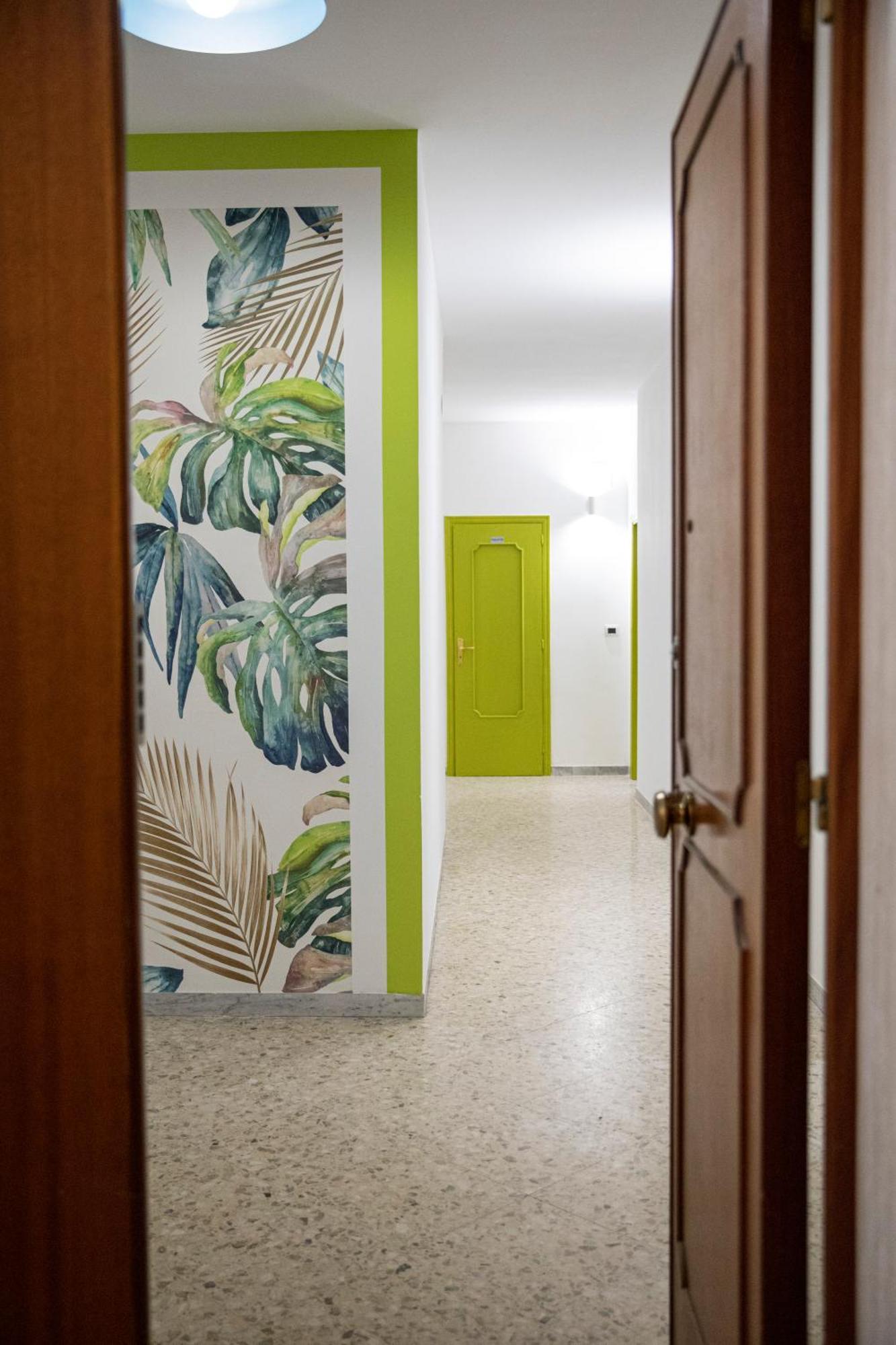 Green Rooms Bari Eksteriør bilde