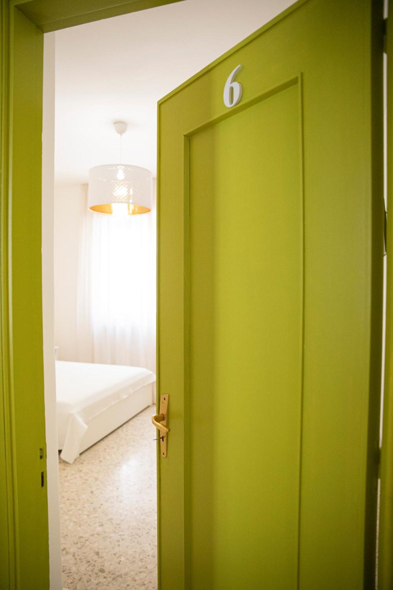 Green Rooms Bari Eksteriør bilde