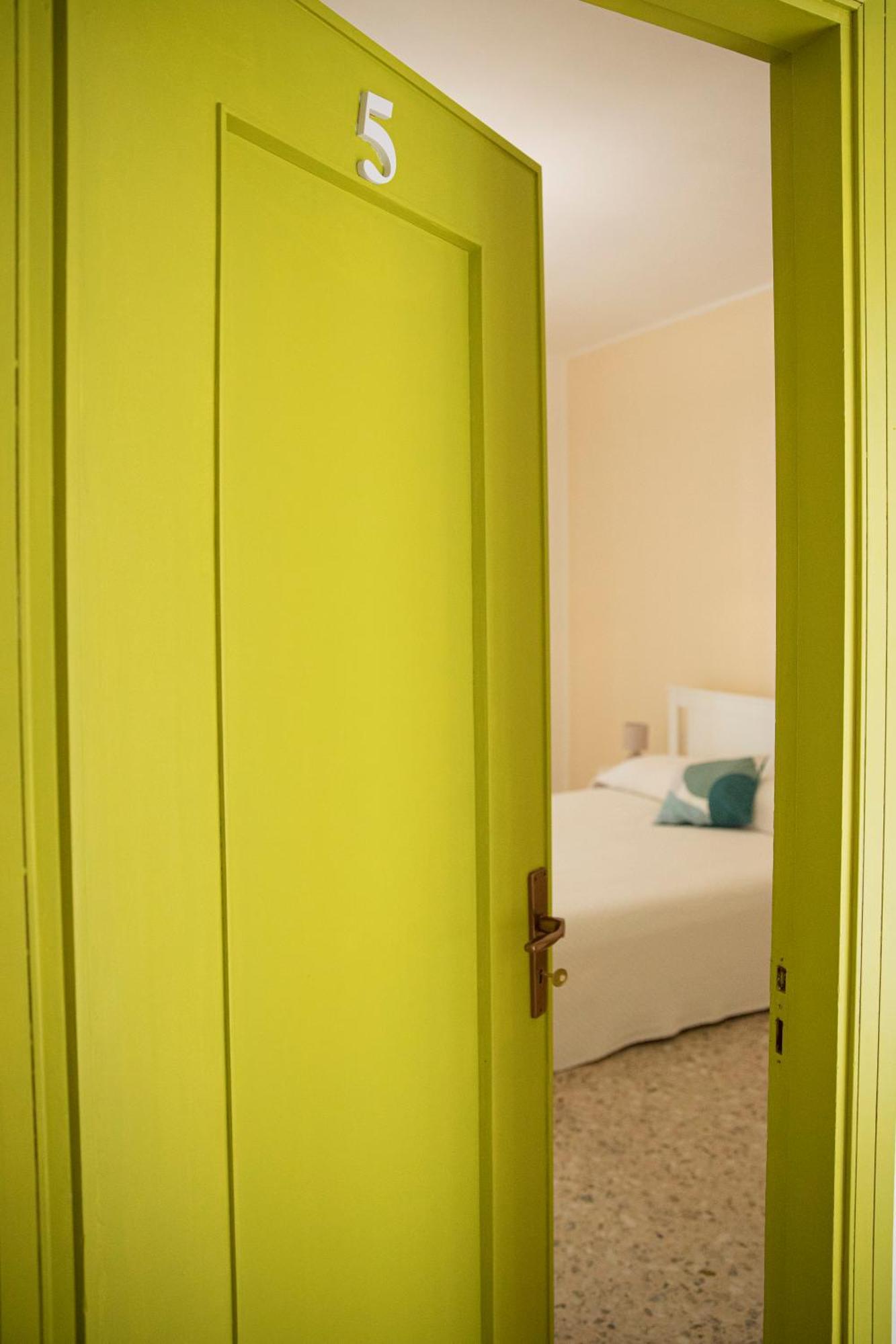 Green Rooms Bari Eksteriør bilde