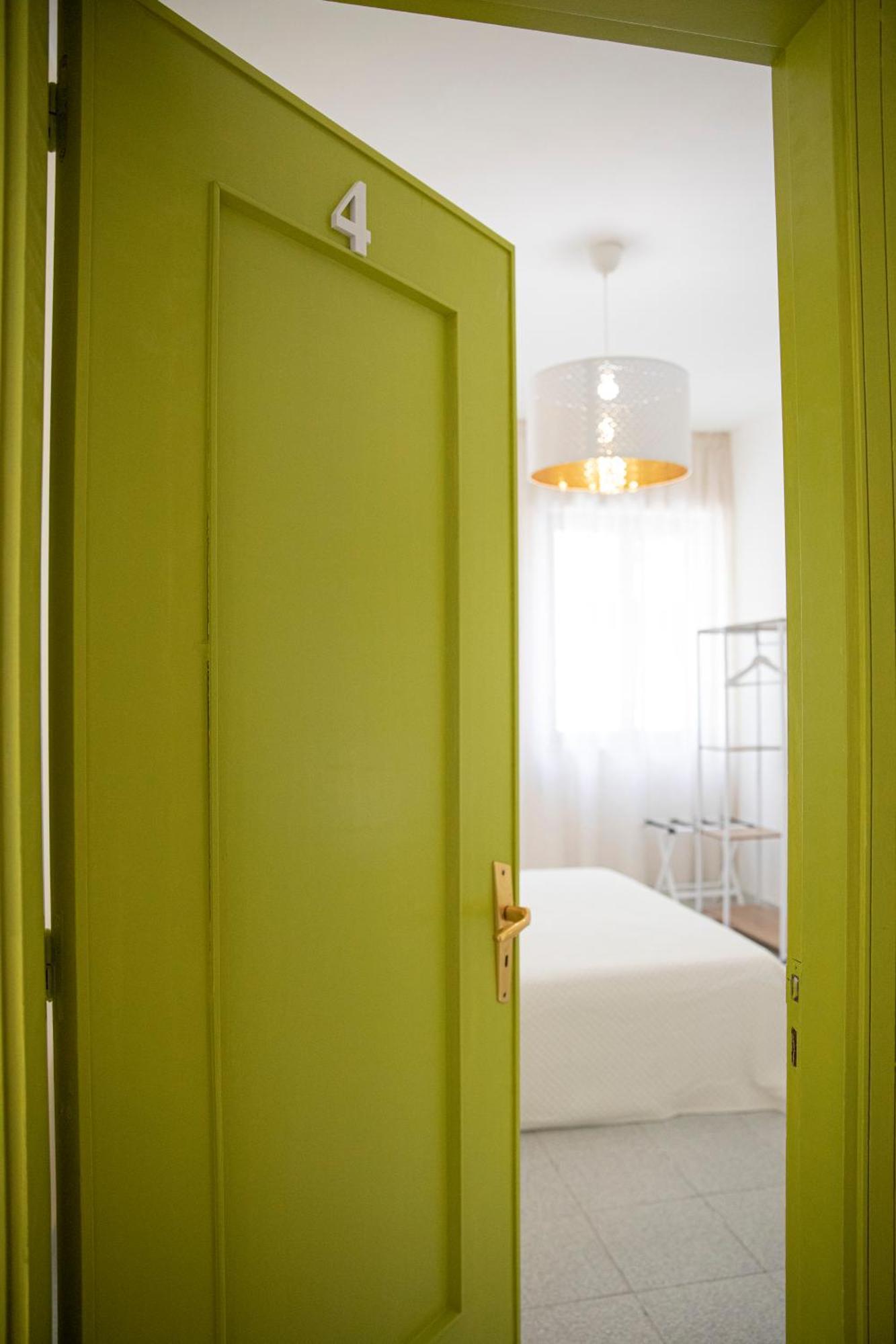 Green Rooms Bari Eksteriør bilde
