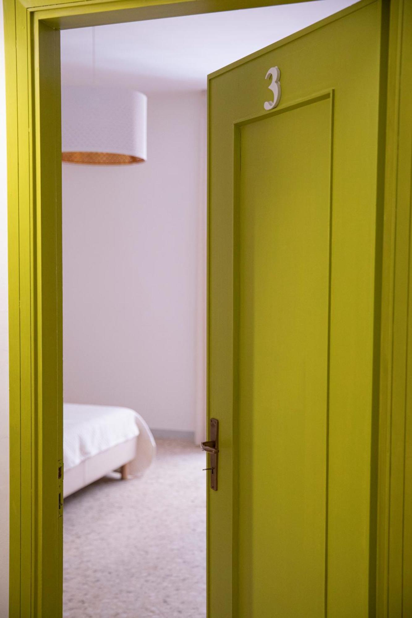 Green Rooms Bari Eksteriør bilde