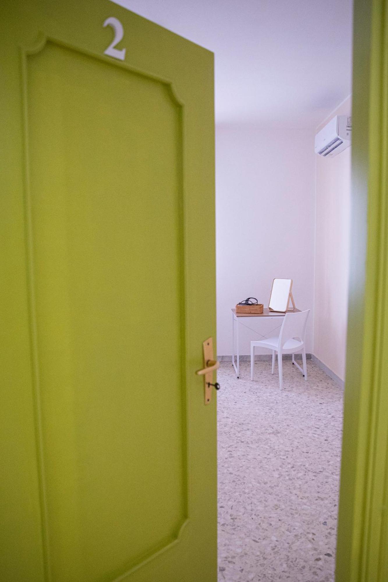 Green Rooms Bari Eksteriør bilde
