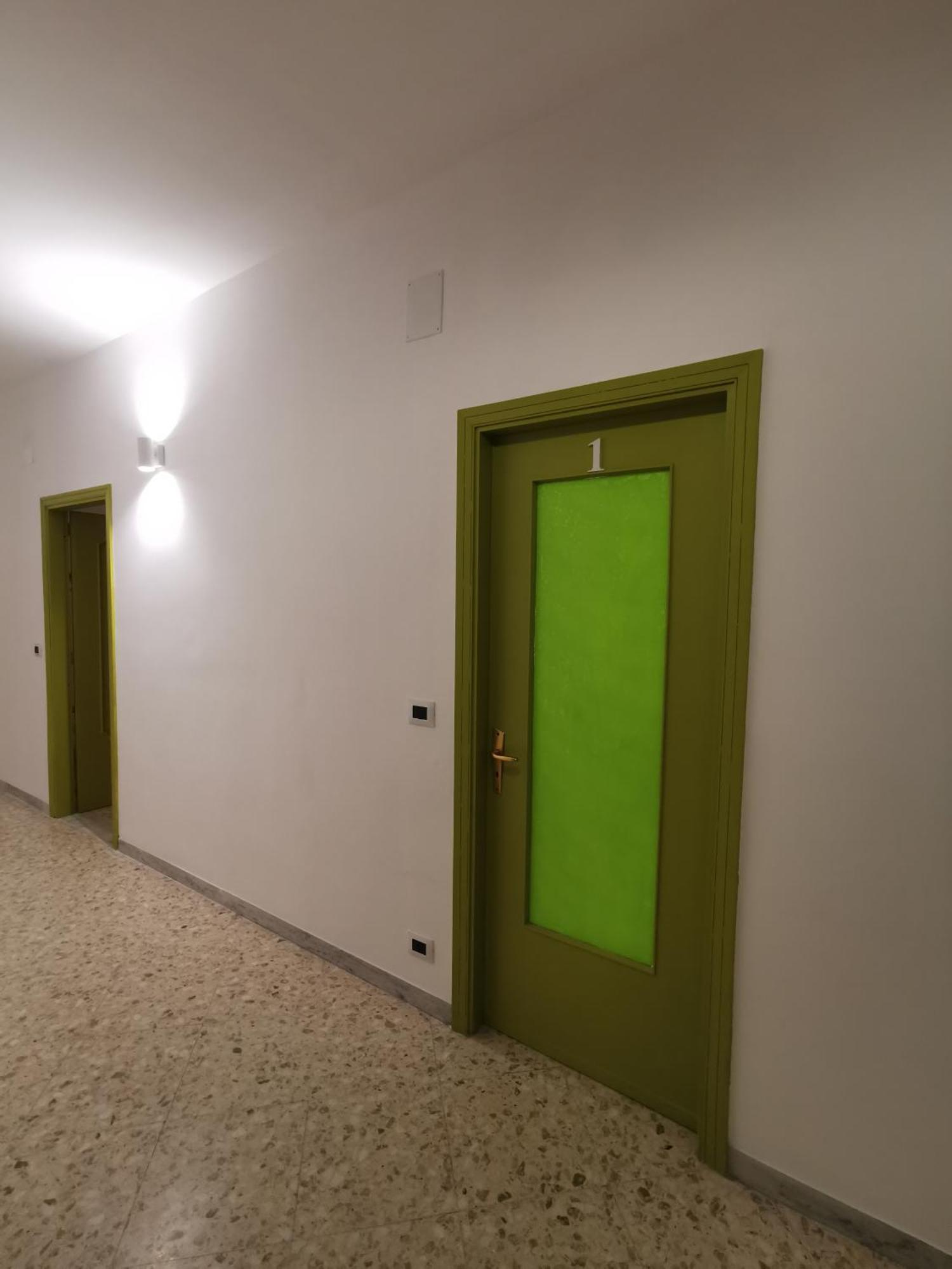 Green Rooms Bari Eksteriør bilde
